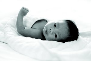 Tiny Toes Reflexology and Baby Massage. Baby image TT
